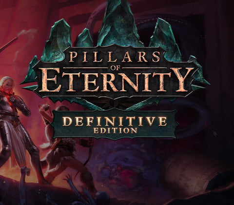 Pillars of Eternity Definitive Edition EU Steam CD Key