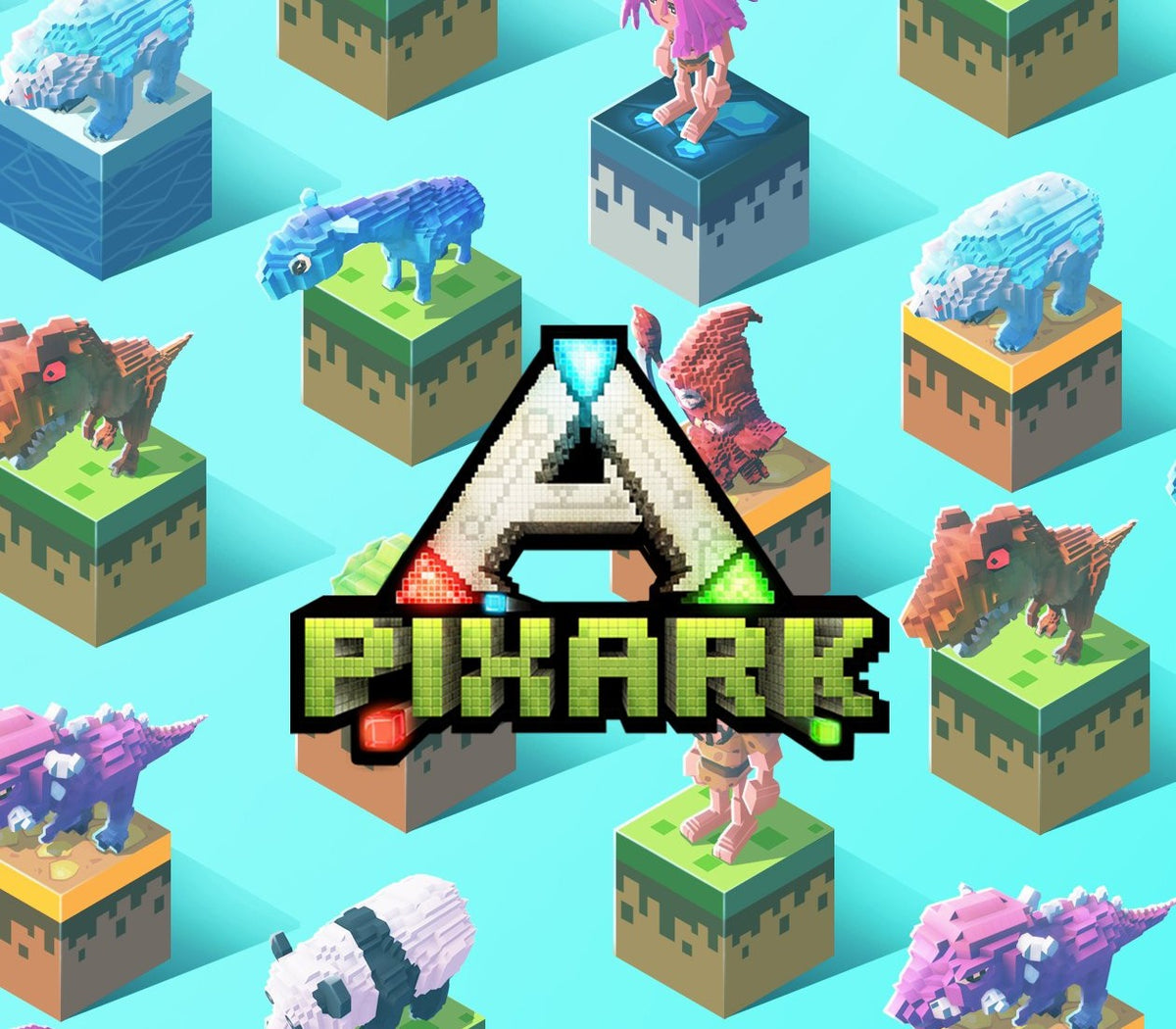 PixARK EU Steam Altergift
