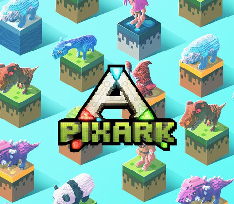 PixARK EU Steam Altergift