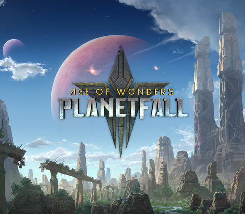 Age of Wonders: Planetfall Deluxe Edition EU XBOX One CD Key