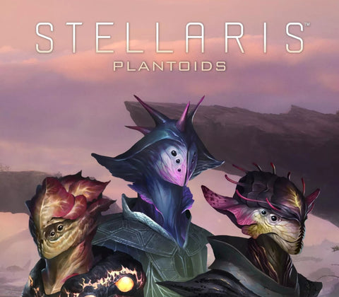 Stellaris - Plantoids Species Pack DLC EU Steam CD Key