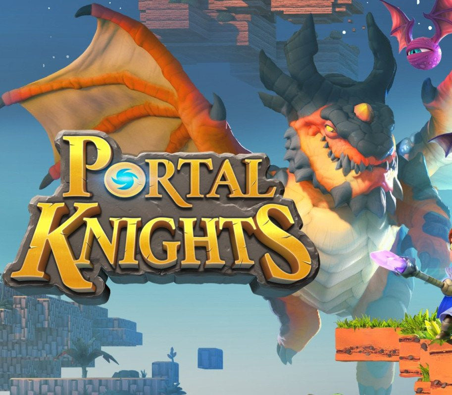 Portal Knights EU Steam CD Key