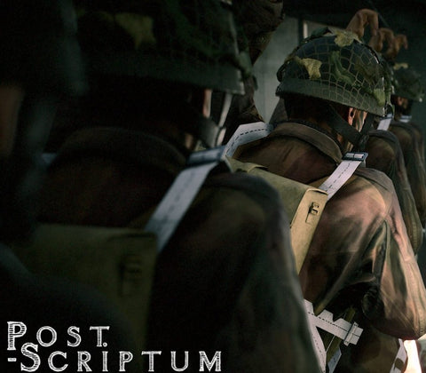 Post Scriptum Supporter Edition EU Steam Altergift