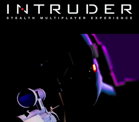 Intruder EU Steam Altergift