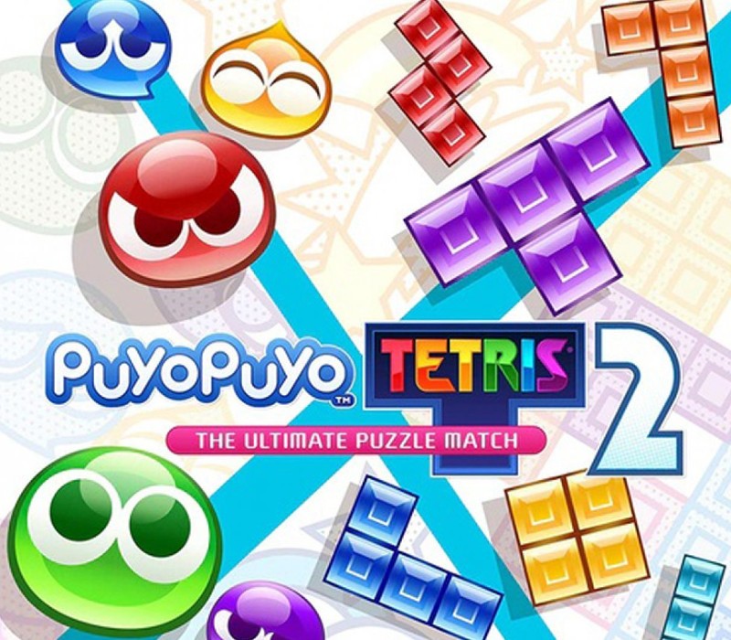 Puyo Puyo Tetris 2 EU Steam CD Key