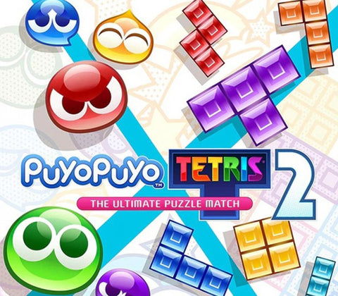 Puyo Puyo Tetris 2 EU Steam CD Key