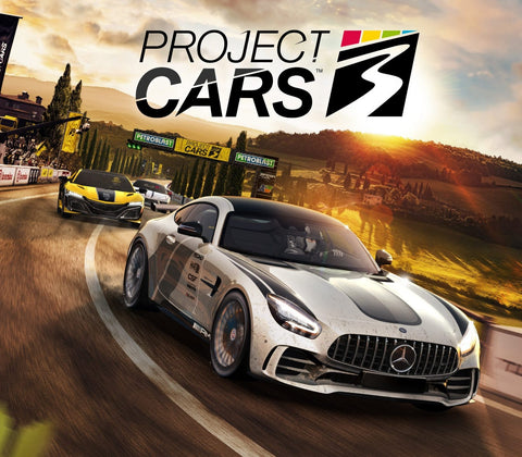 Project CARS 3 EU Steam CD Key