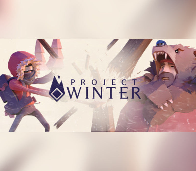 Project Winter US PS4 CD Key