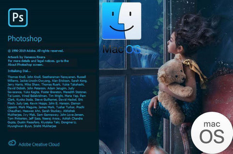 Adobe Photoshop CC 2020 PC / MAC