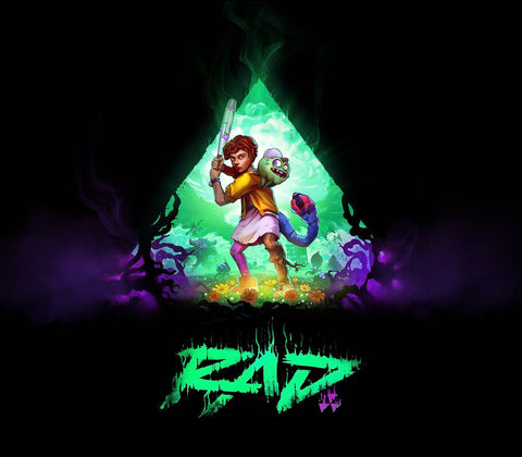 RAD EU Steam CD Key
