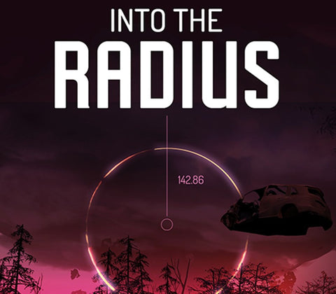 Into the Radius VR EU Steam CD Key