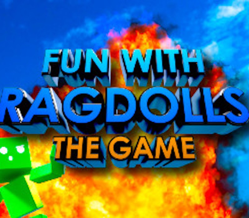 Fun with Ragdolls: The Game EU Steam CD Key