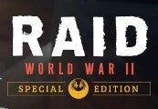 RAID: World War II Special Edition Steam CD Key
