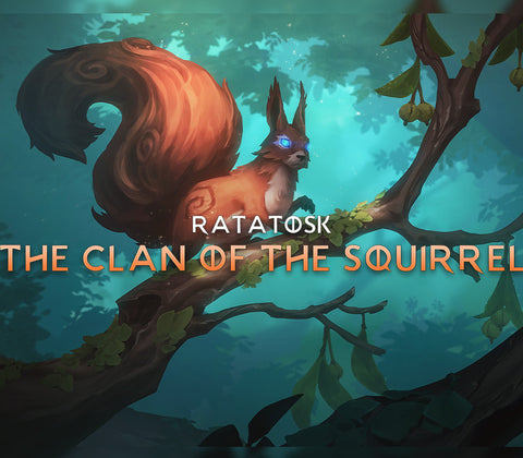 Northgard - Ratatoskr, Clan of the Squirrel DLC EU Steam Altergift