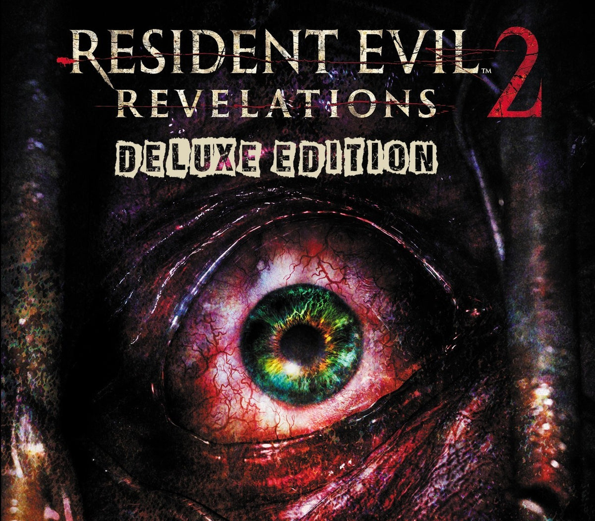 Resident Evil Revelations 2 Deluxe Edition EU Steam CD Key