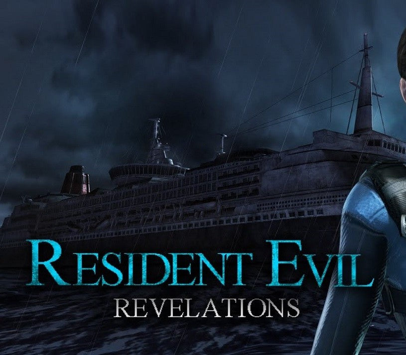 Resident Evil: Revelations RoW Steam CD Key