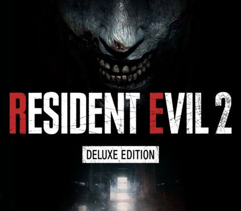 RESIDENT EVIL 2 / BIOHAZARD RE:2 Deluxe Edition US Steam CD Key