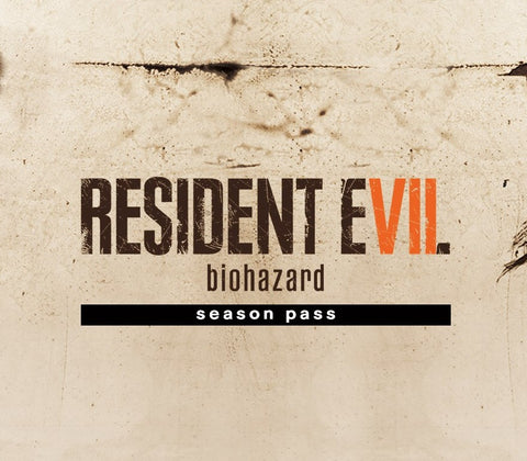 Resident Evil 7: Biohazard - Season Pass EU Steam Altergift