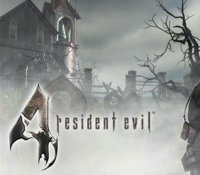 Resident Evil 4 EU XBOX One CD Key
