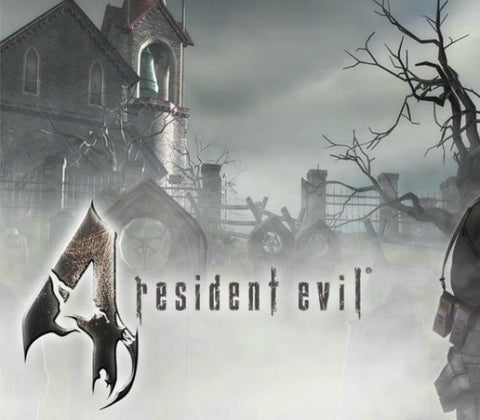 Resident Evil 4 EU XBOX One CD Key