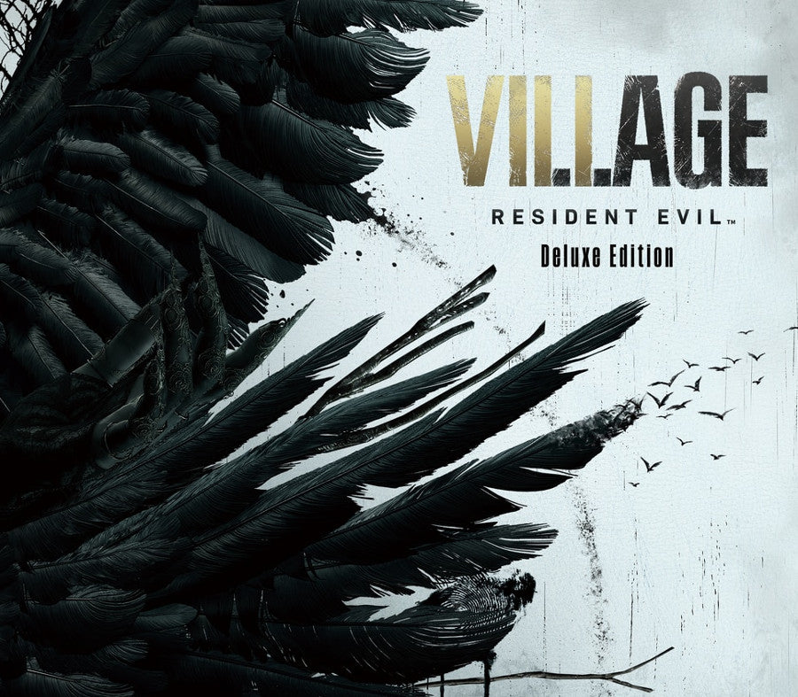 Resident Evil Village Deluxe Edition EU Steam CD Key