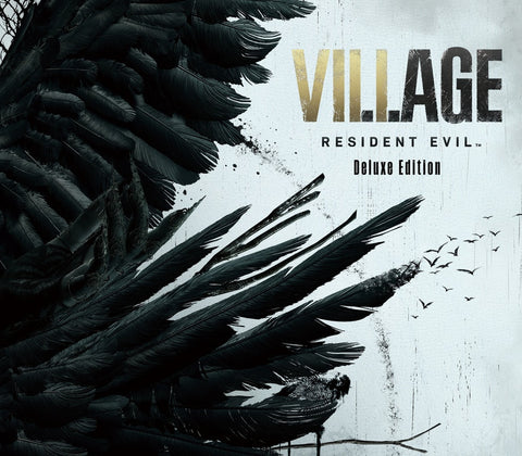 Resident Evil Village Deluxe Edition EU Steam CD Key
