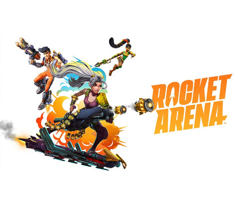 Rocket Arena EU XBOX One CD Key