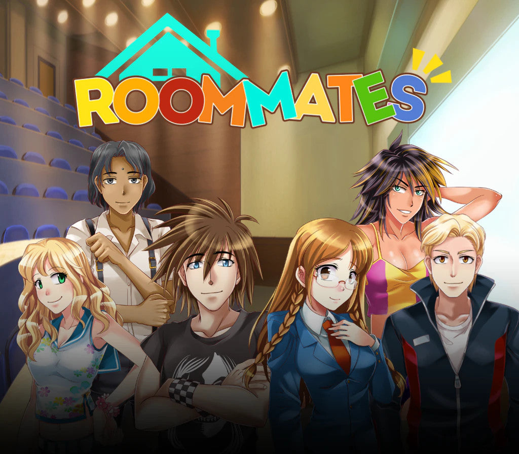 Roommates EU PS4 CD Key
