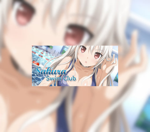 Sakura Swim Club EU Steam CD Key