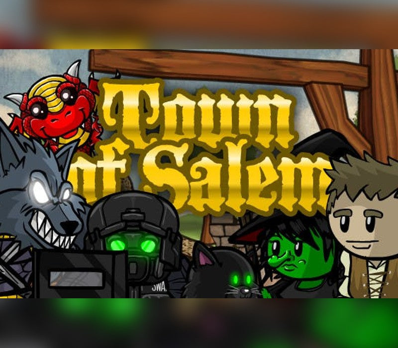 Town of Salem EU Steam Altergift