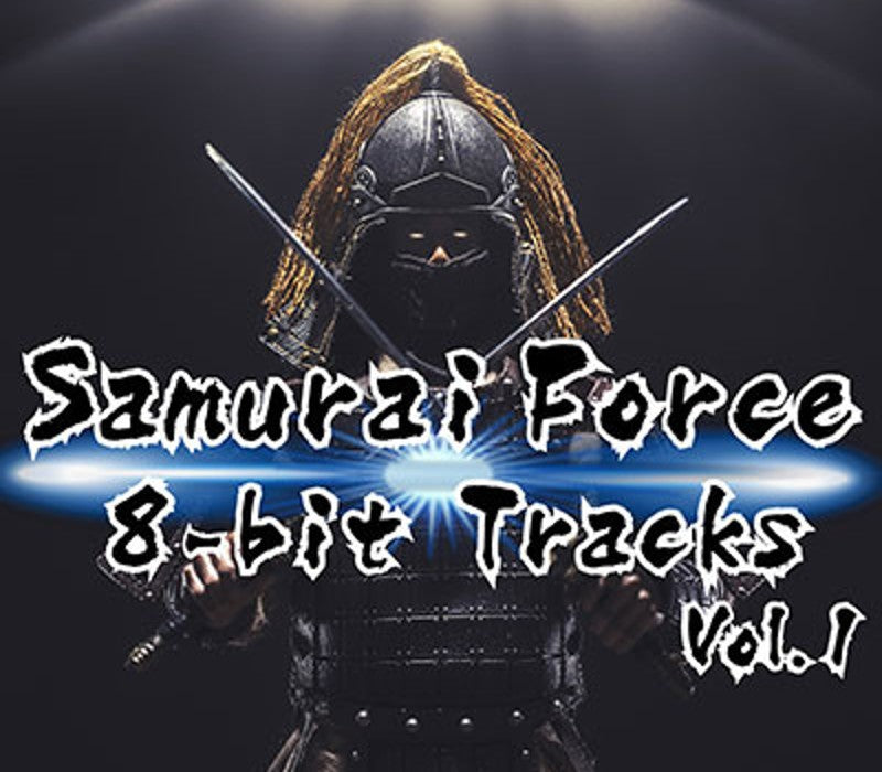 RPG Maker VX Ace - Samurai Force 8bit Tracks Vol.1 DLC EU Steam CD Key