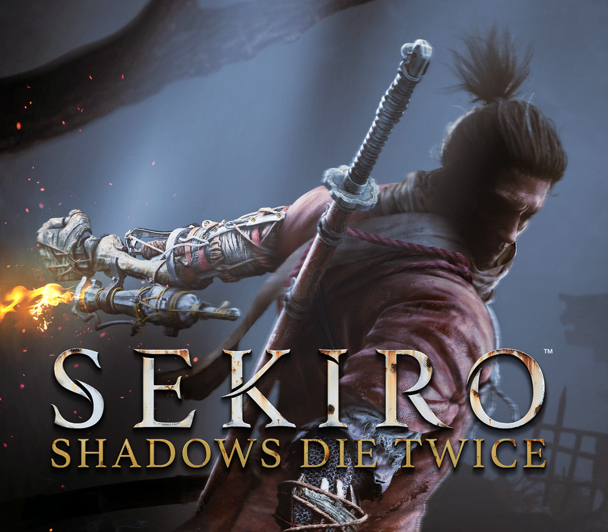 Sekiro: Shadows Die Twice GOTY Edition US XBOX One CD Key