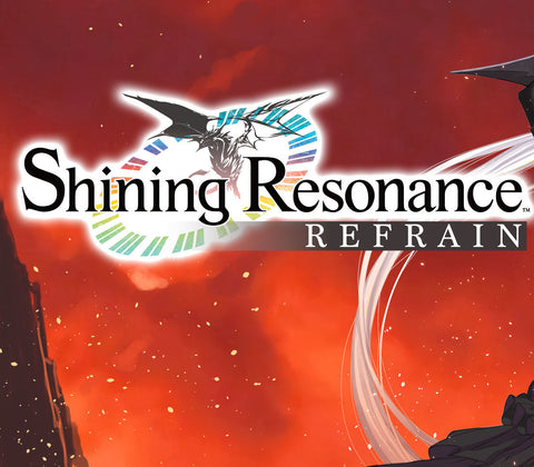 Shining Resonance Refrain EU XBOX One CD Key