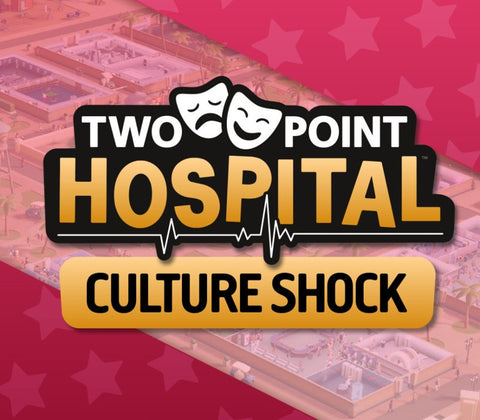 Two Point Hospital - Culture Shock DLC EU Steam CD Key