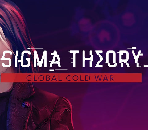 Sigma Theory: Global Cold War EU Steam CD Key