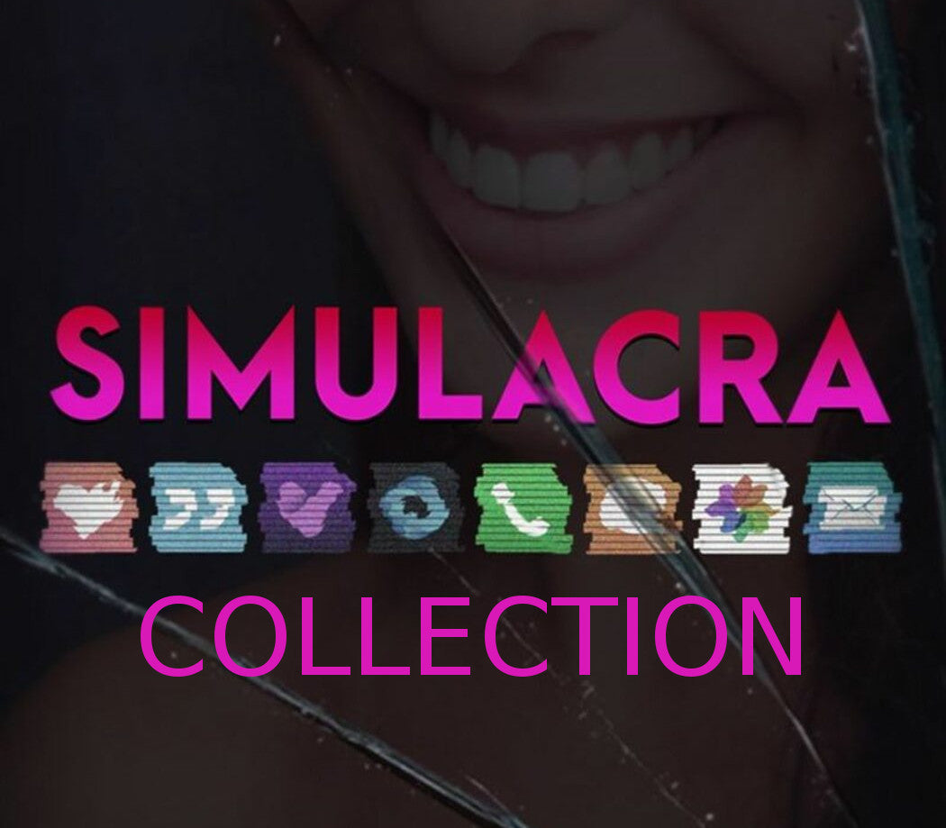 SIMULACRA Collection EU Steam CD Key