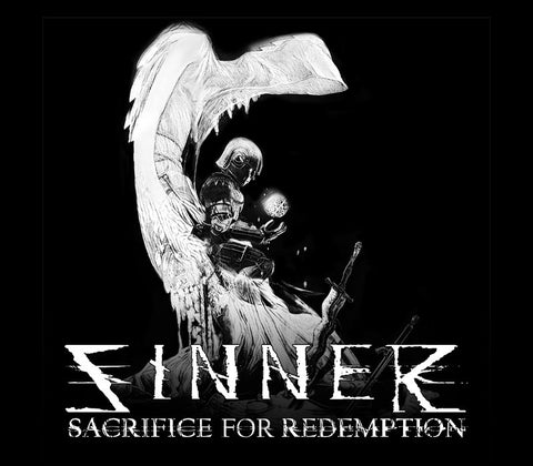 SINNER: Sacrifice for Redemption EU PS4 CD Key