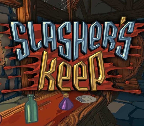 Slasher's Keep EU Steam Altergift