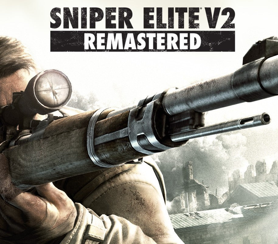 Sniper Elite V2 Remastered - UPGRADE FOR ORIGINAL OWNERS EU Steam Altergift