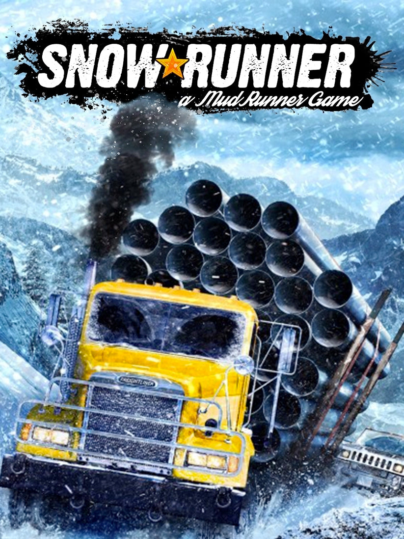SnowRunner - Season Pass DLC EU XBOX One CD Key