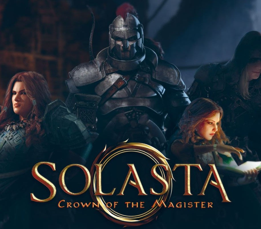 Solasta: Crown of the Magister - Supporter Pack DLC EU Steam Altergift