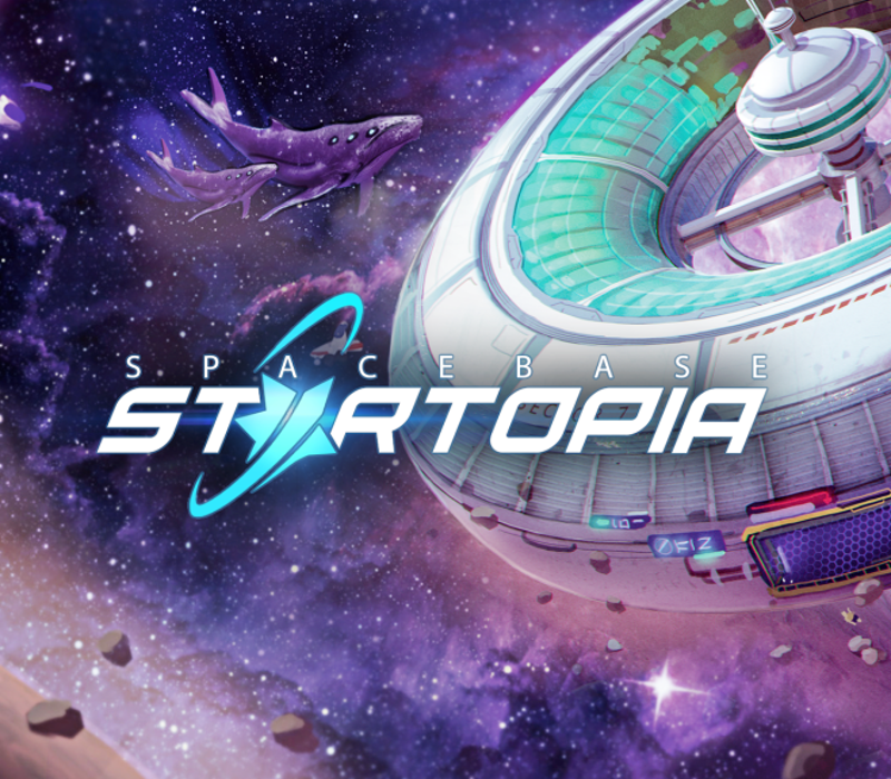 Spacebase Startopia EU PS5 CD Key
