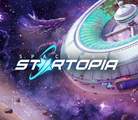 Spacebase Startopia EU PS5 CD Key