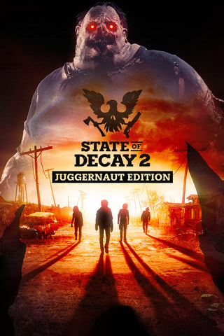 State of Decay 2: Juggernaut Edition US XBOX One CD Key