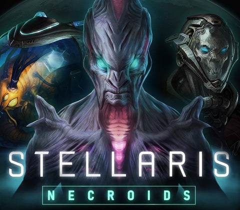 Stellaris - Necroids Species Pack DLC EU Steam Altergift