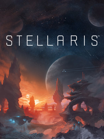 Stellaris Console Edition - Deluxe Edition EU XBOX One CD Key