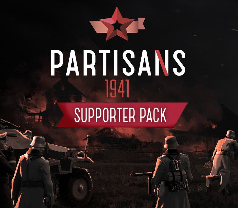 Partisans 1941 - Supporter Pack DLC EU Steam Altergift