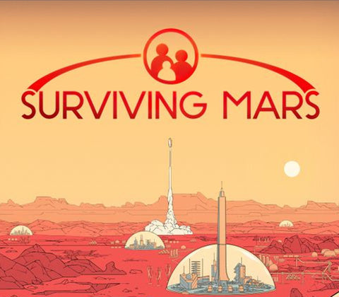 Surviving Mars US XBOX One CD Key