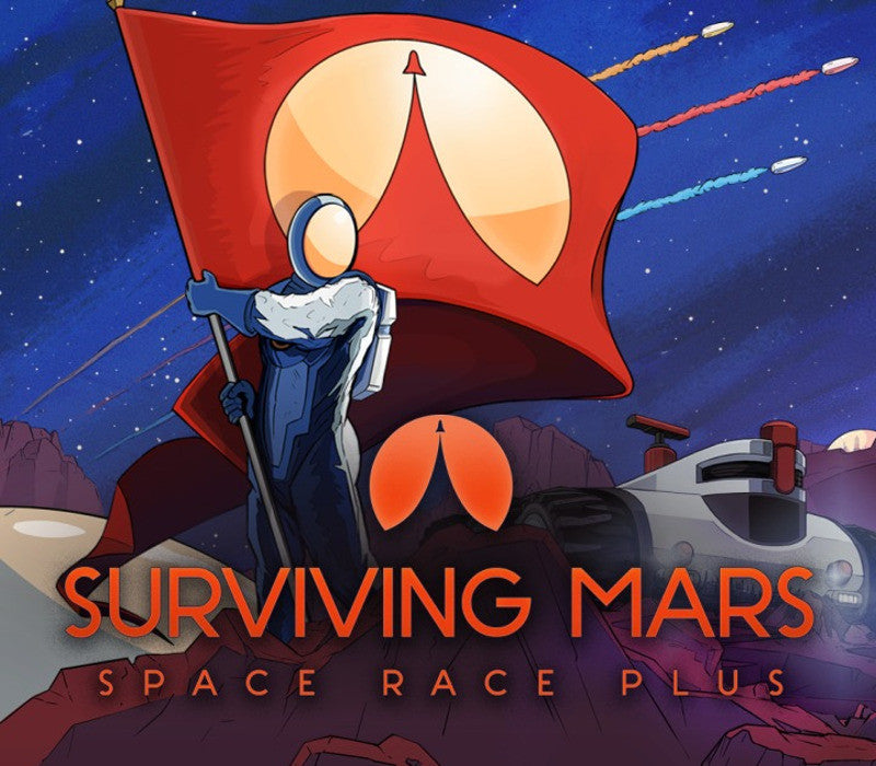 Surviving Mars - Space Race Plus DLC EU Steam CD Key