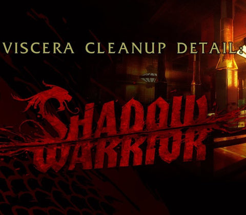 Viscera Cleanup Detail: Shadow Warrior EU Steam CD Key